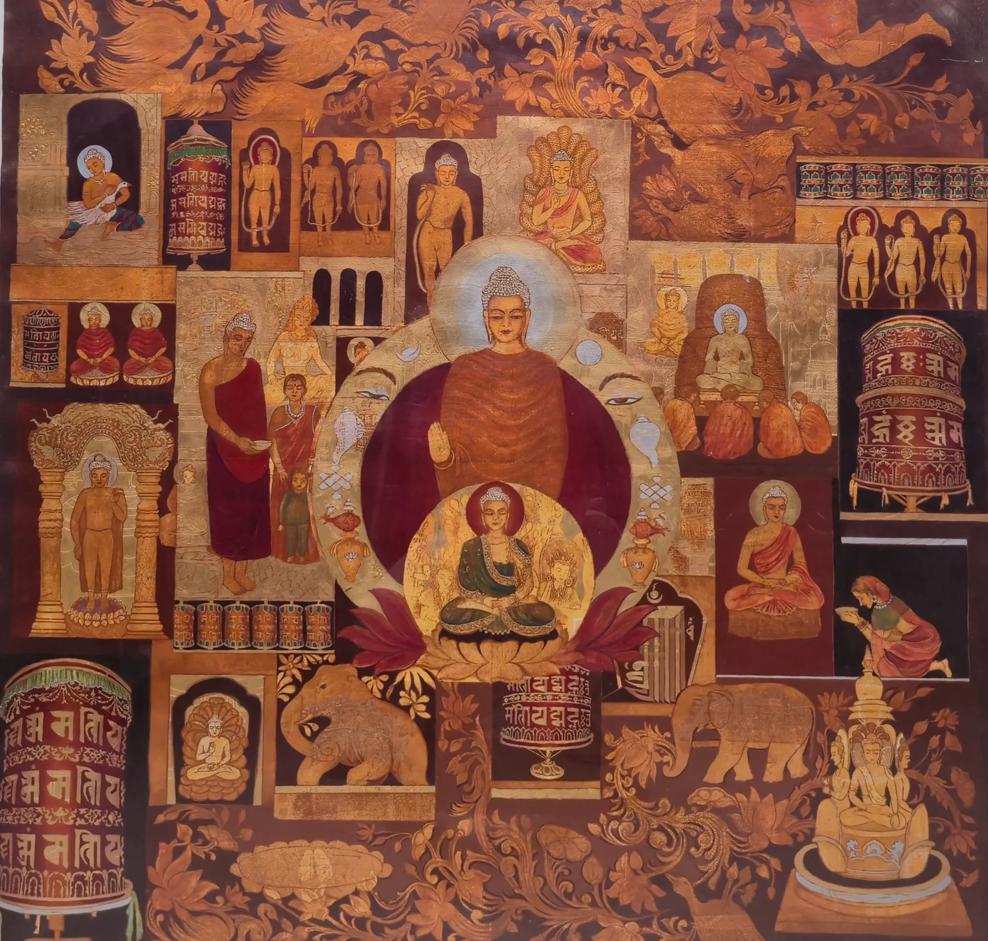 Buddha Circuit image 2