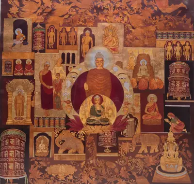 Buddha Circuit