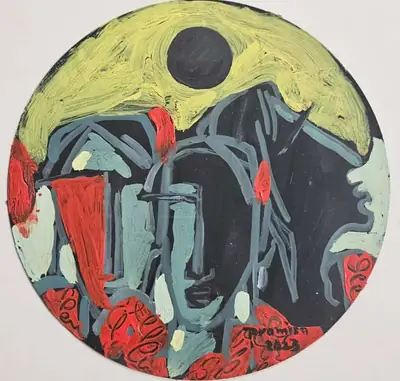 Woman Expression