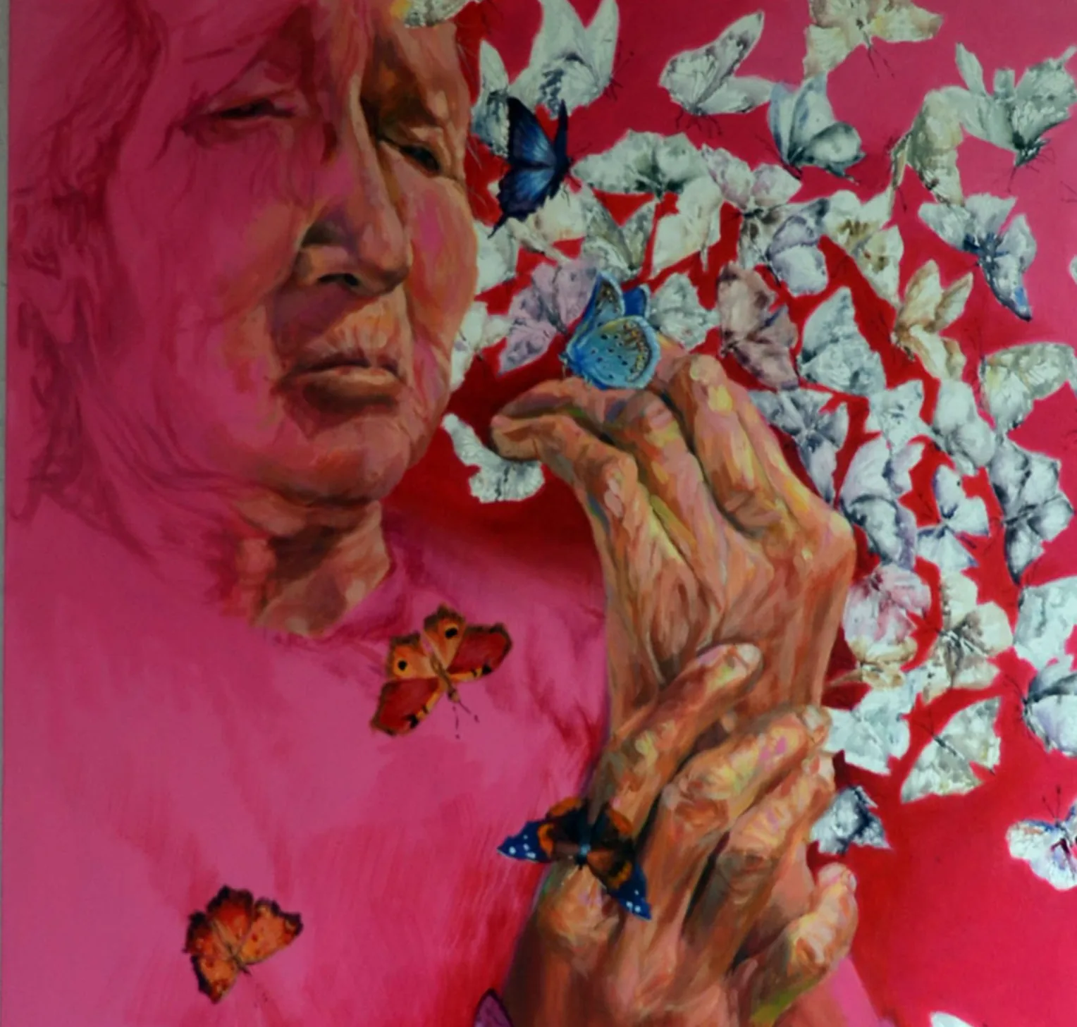 With Her Memories